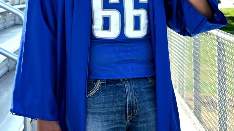 Pabawena signs to play for St. George Eagles.